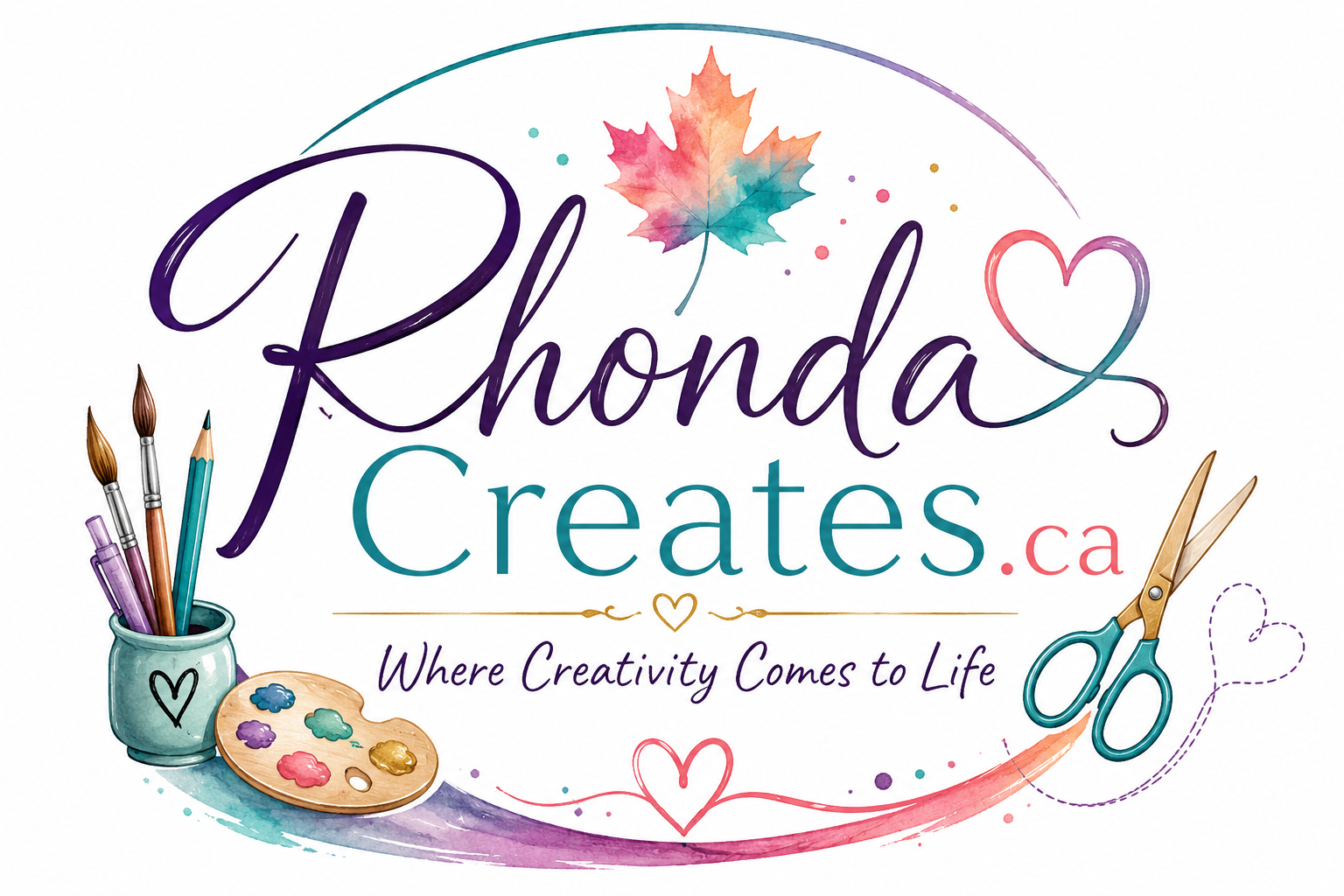 Handmade Creations by Rhonda Brown